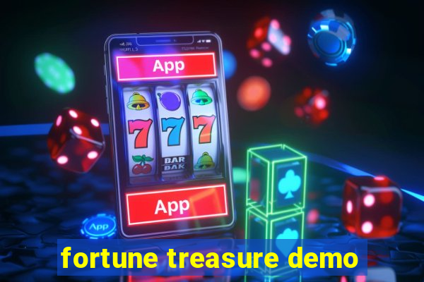 fortune treasure demo